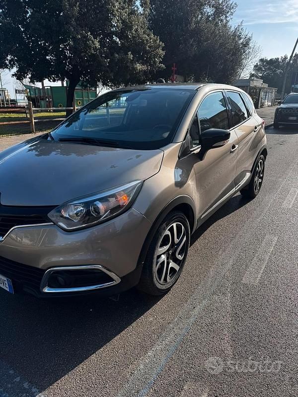 Usata Renault Captur 2016 SUV
