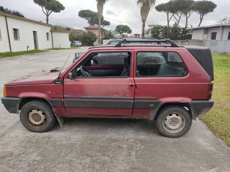 Usato 1997 Fiat Panda 4x4 1.1 Benzin 54 CV (3.800 €)