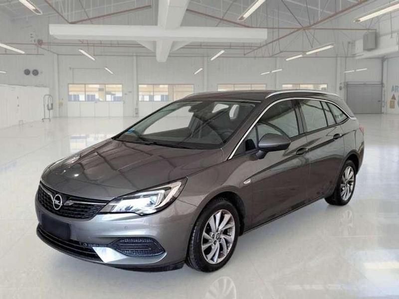 Usata Opel Astra Business Elegance 122 CV (89 kW) 2019 Grigio Station wagon