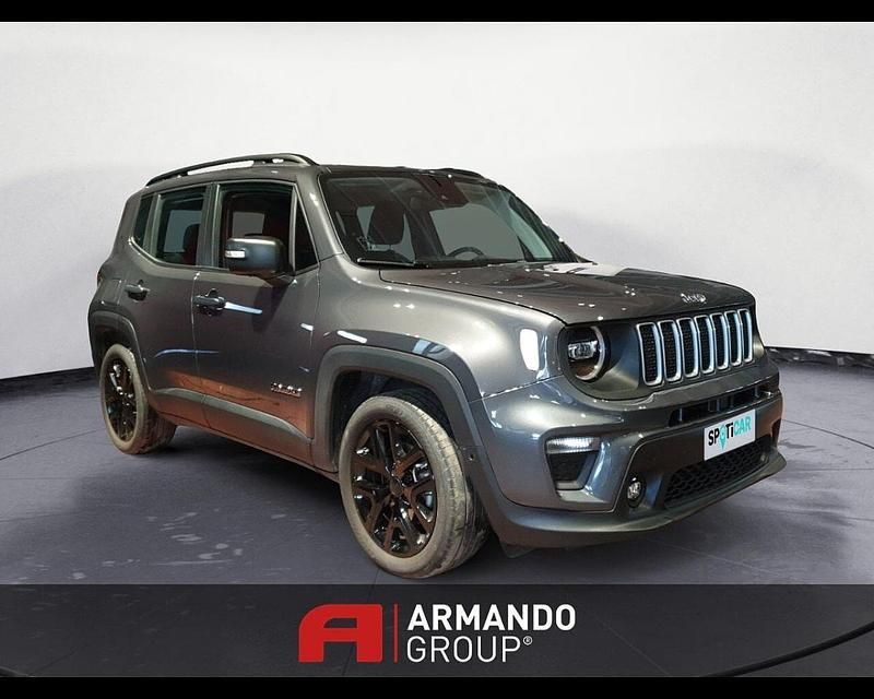 Usata Jeep Renegade Summit 131 CV (96 kW) 2025 Grigio SUV