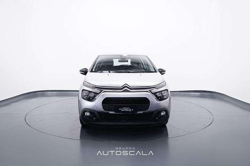 Usata Citroën C3 Business Class 83 CV (61 kW) 2020 Grigio artense met. Utilitaria