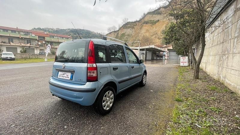Usata Fiat Panda 2009 Utilitaria