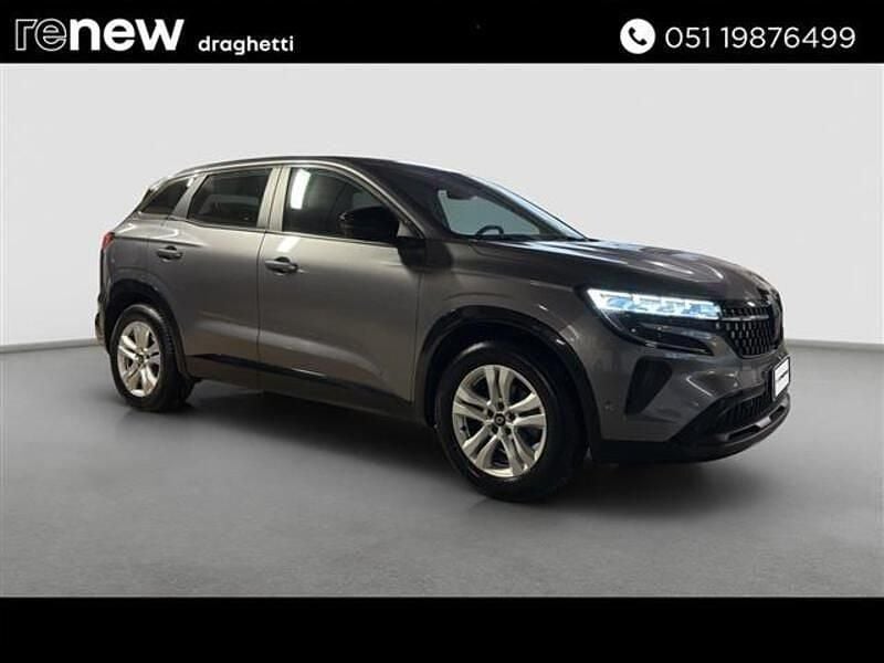 Usata Renault Austral Evolution 130 CV (95 kW) 2024 Grigio chiaro SUV