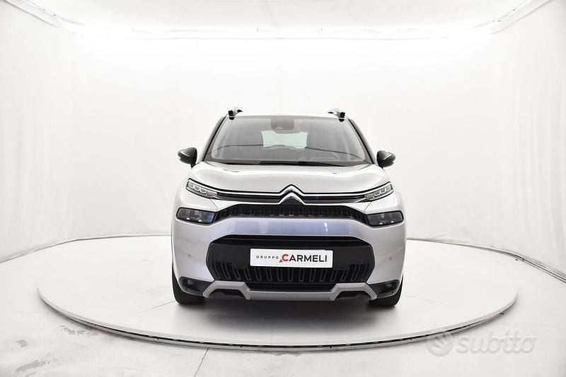 Usata Citroën C3 Aircross PureTech 110 CV (80 kW) 2023 Grigio SUV