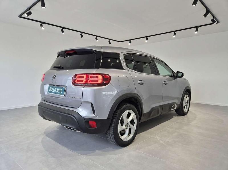 Usata Citroën C5 Aircross Shine 131 CV (96 kW) 2021 Grigio SUV
