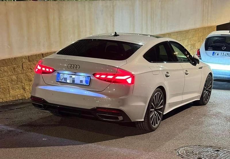 Usata Audi A5 Sportback S-Line 204 CV (150 kW) 2024 Utilitaria