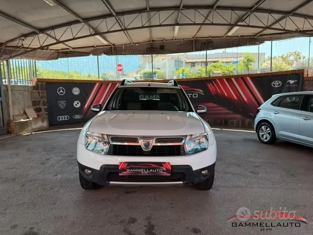 Usata Dacia Duster Lauréate 105 CV (77 kW) 2013 SUV