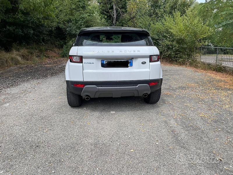 Usata Land Rover Range Rover evoque Pure 150 CV (110 kW) 2017 SUV
