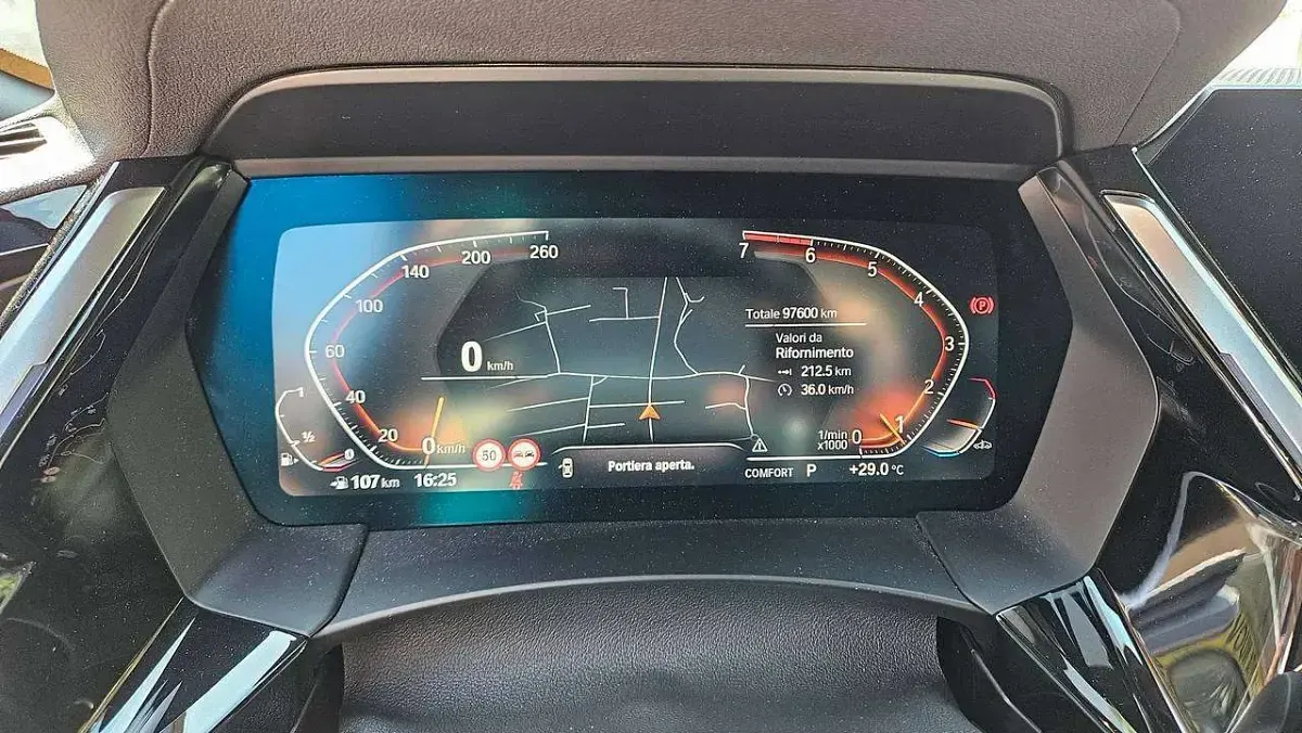 Usata BMW Z4 M Sport 258 CV (189 kW) 2019 San francisco red Cabrio
