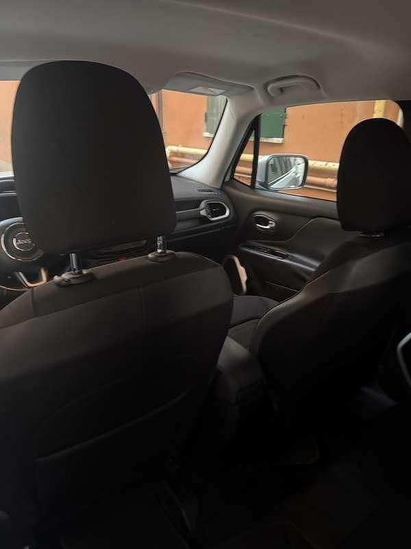 Usata Jeep Renegade Limited 120 CV (88 kW) 2015 SUV