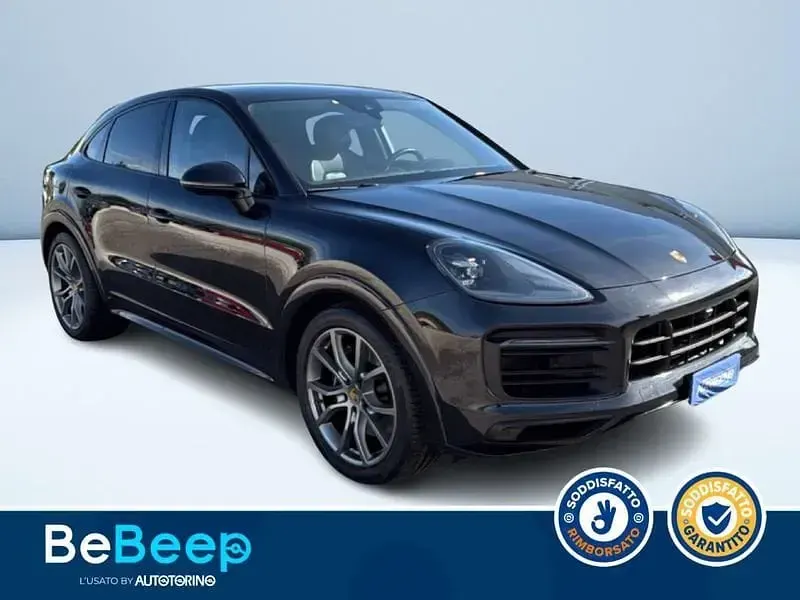 Usata Porsche Cayenne Coupe 2022 Grigio SUV