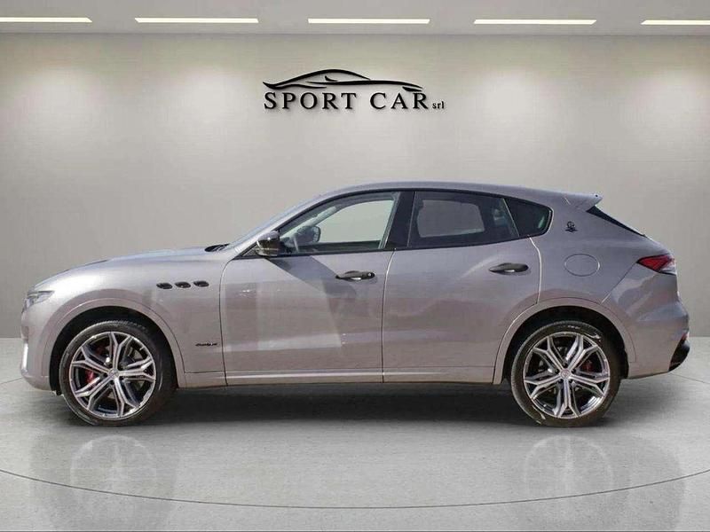 Usata Maserati Levante GranLusso 275 CV (202 kW) 2018 Grigio SUV