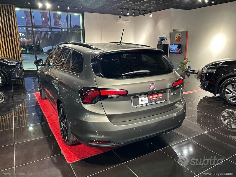 Usata Fiat Tipo S 120 CV (88 kW) 2018 Station wagon