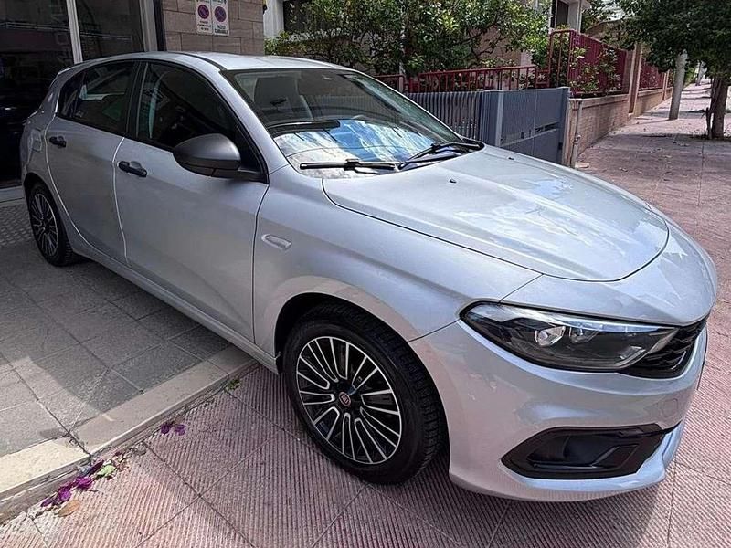 Usata Fiat Tipo City Life 95 CV (69 kW) 2022 Argento Berlina