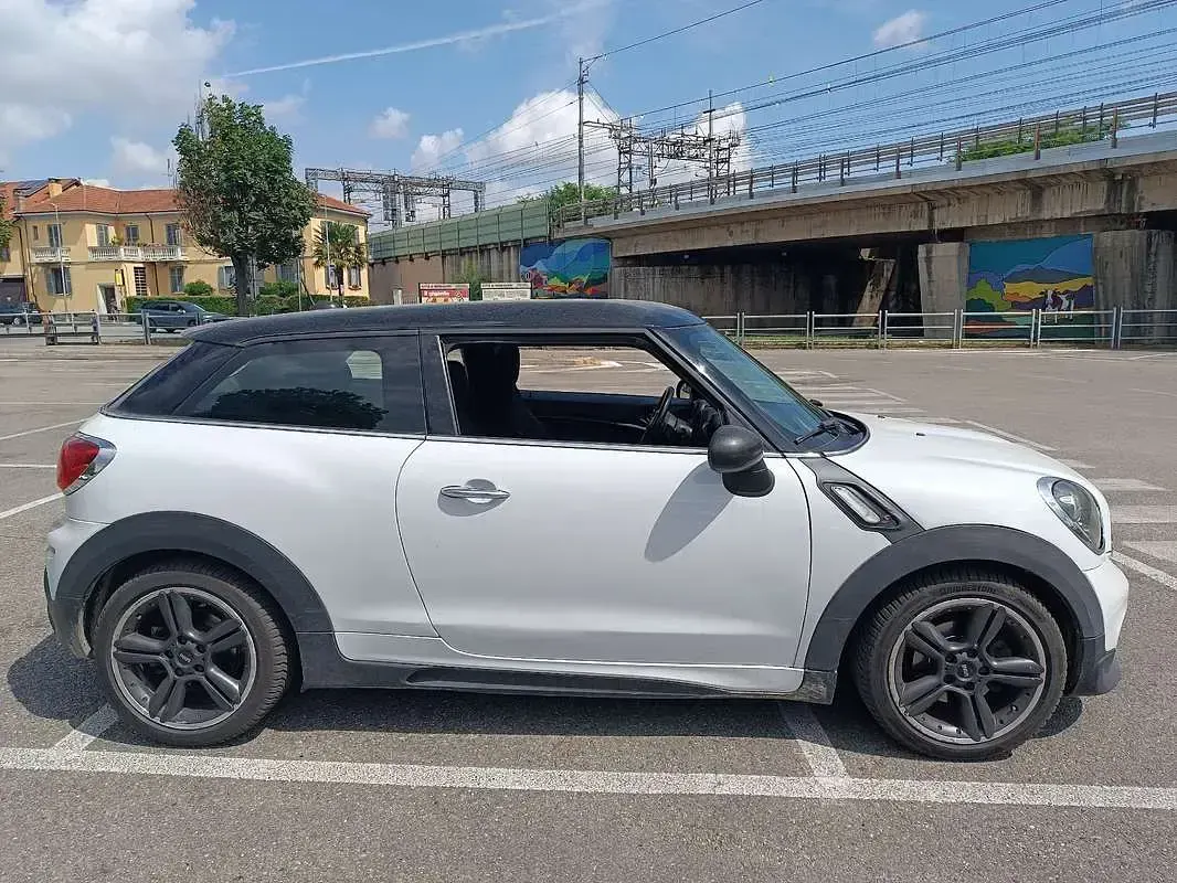Usata Mini Cooper SD Paceman 143 CV (105 kW) 2014 SUV