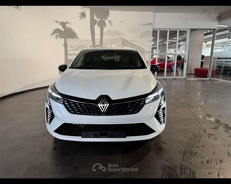 Nuova Renault Clio V Techno 101 CV (74 kW) 2025 Bianco Berlina