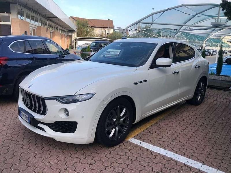 Usata Maserati Levante 250 CV (183 kW) 2016 SUV