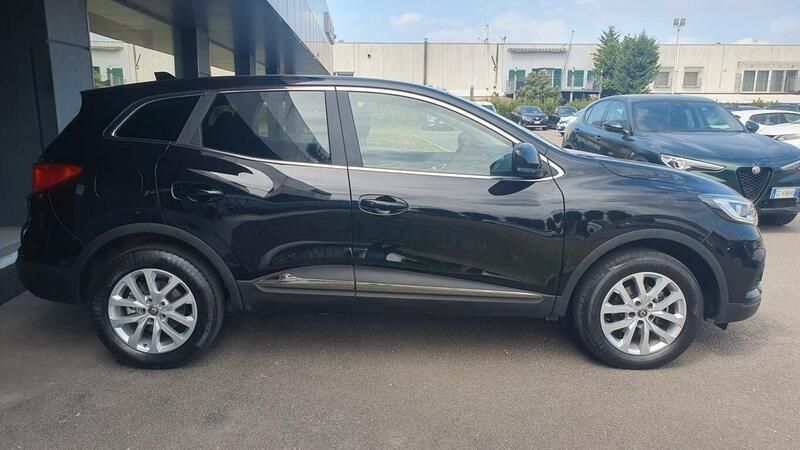Usata Renault Kadjar Business 140 CV (102 kW) 2021 Nero SUV
