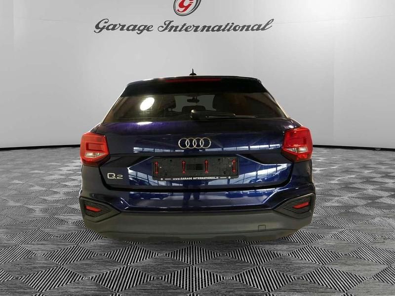 Usata Audi Q2 Business 110 CV (80 kW) 2023 Blu SUV