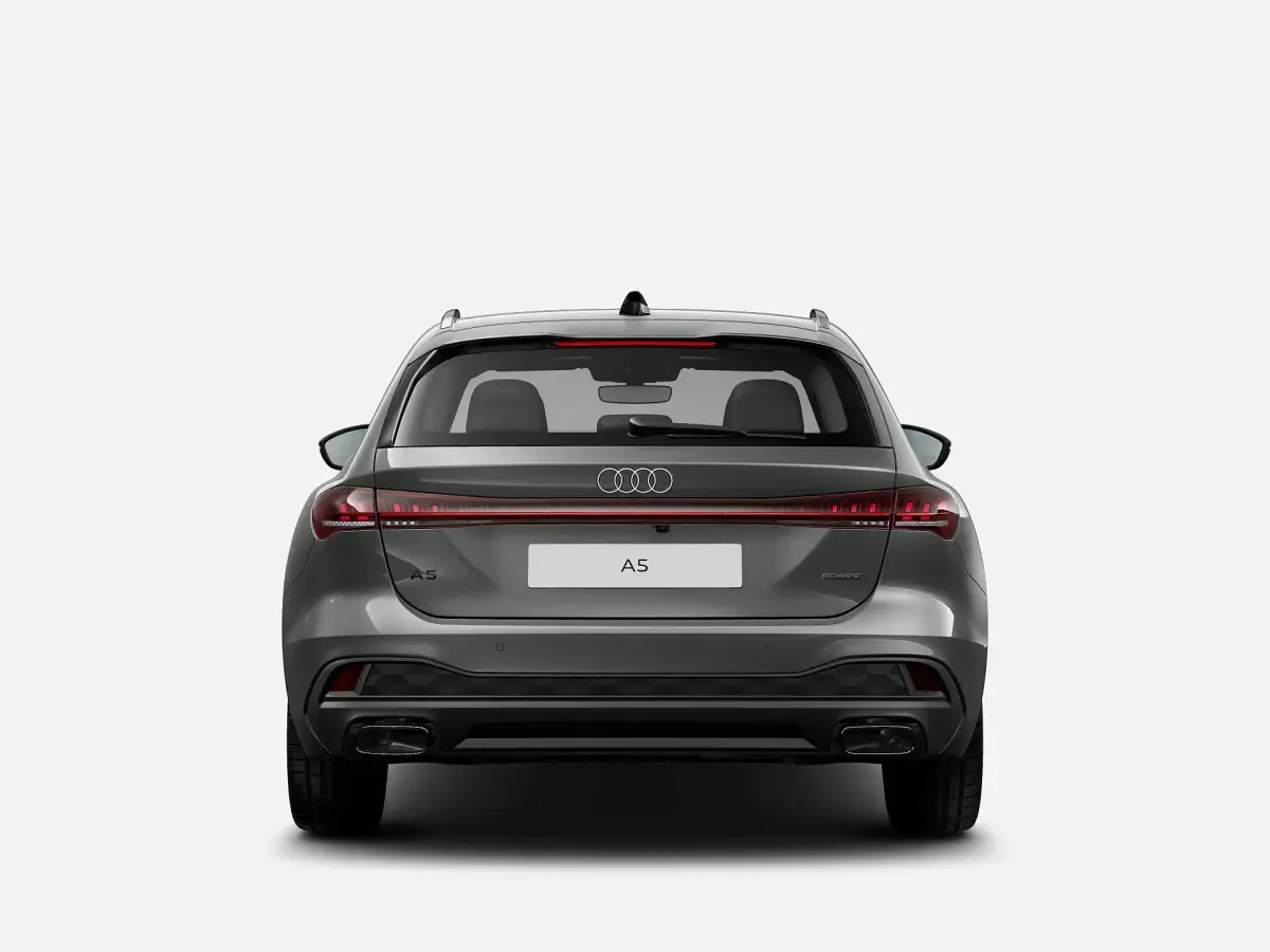 Nuova Audi A5 Business 252 CV (185 kW) 2026 Grigio chronos metallizzato Station wagon