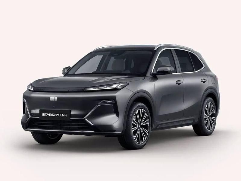 Nuova Geely Starray 99 CV (72 kW) 2026 SUV