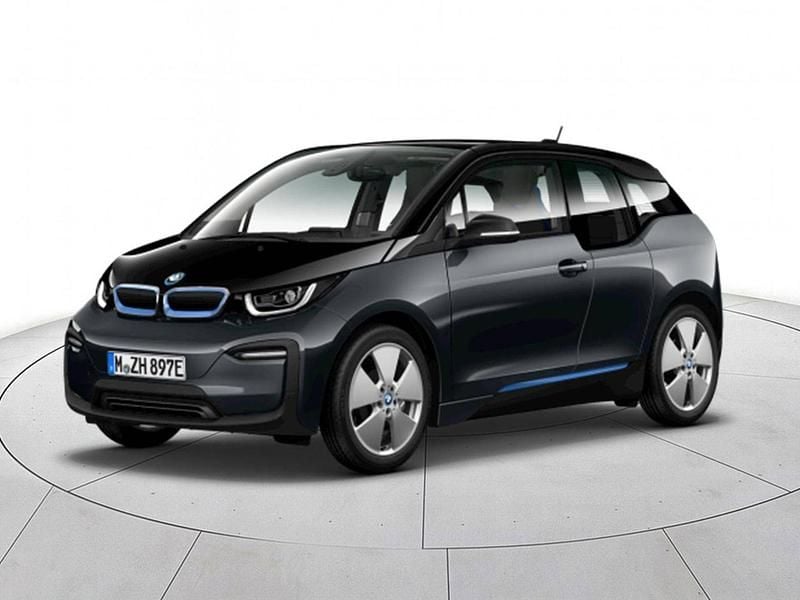 Usata BMW i3 Comfort Edition 75 kW (102 CV) 2022 Mineral grey Utilitaria