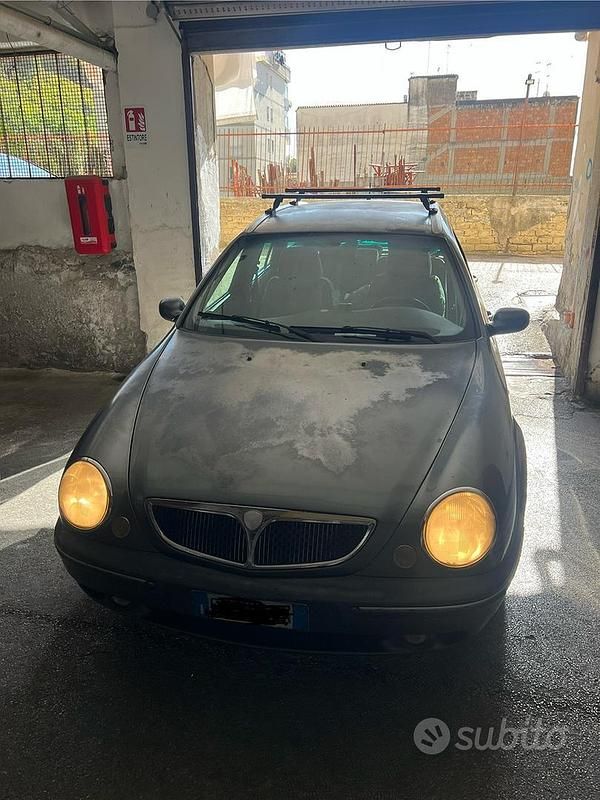 Usata Lancia Lybra 116 CV (85 kW) 2005 Grigio Station wagon