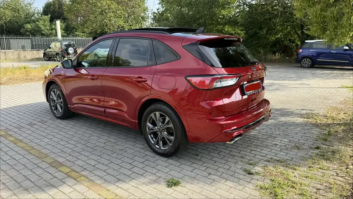 Usata Ford Kuga ST-Line 120 CV (88 kW) 2022 SUV