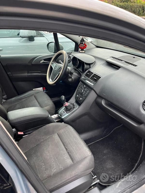 Usata Opel Meriva 2012 Monovolume