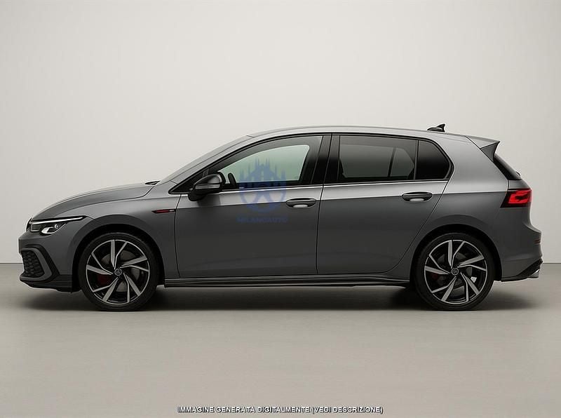 Gebraucht VW Golf VIII Style 265 PS (194 kW) 2024 Grau Kleinwagen