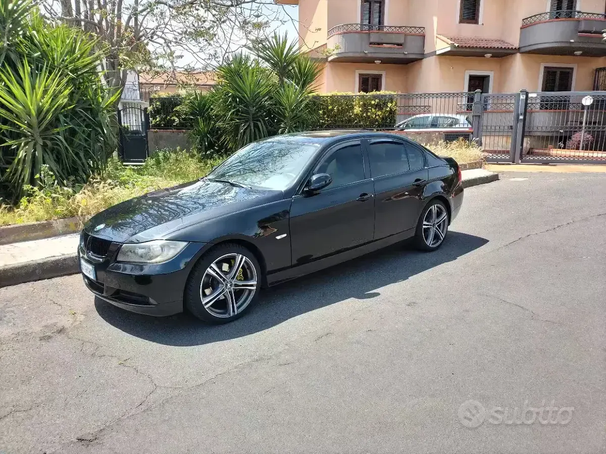 Usata BMW 320 163 CV (119 kW) 2006 Berlina
