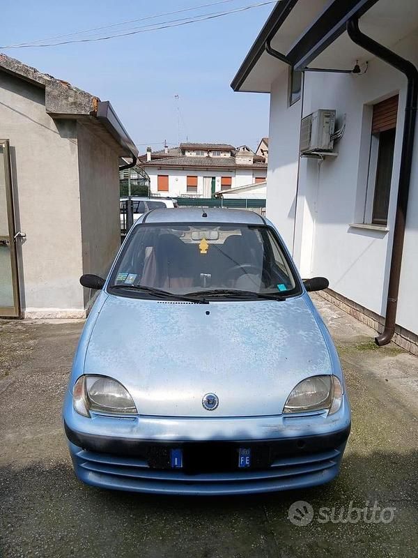 Usata Fiat 600 2003