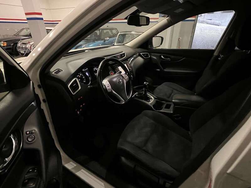 Usata Nissan X-Trail 129 CV (94 kW) 2016 Bianco SUV