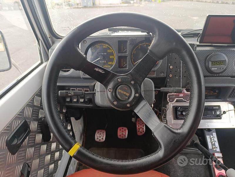 Usata Suzuki Samurai 1990 SUV