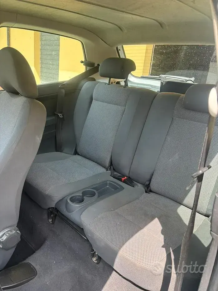 Usata VW Fox 69 CV (50 kW) 2006 Grigio Utilitaria