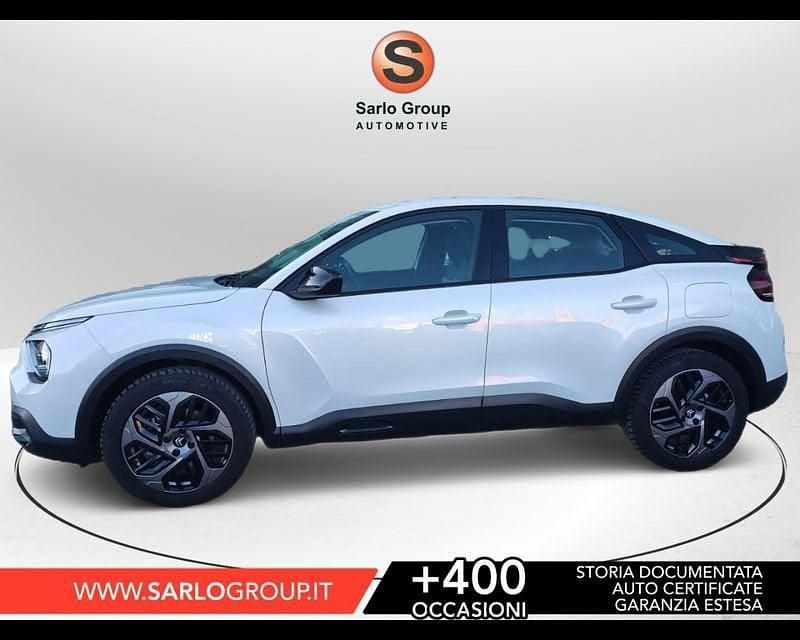 Usata Citroën C4 PureTech 131 CV (96 kW) 2024 Bianco Utilitaria
