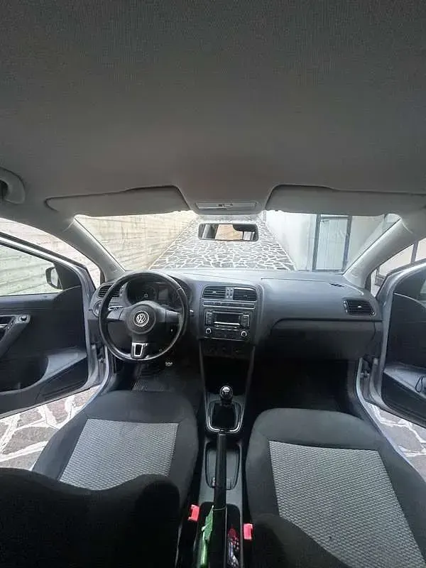 Usata VW Polo 69 CV (50 kW) 2014 Berlina