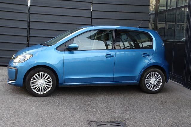 Usata VW up! move up! 2020 Azzurro Utilitaria