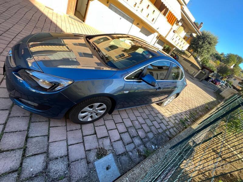 Usato 2017 Opel Astra 1.4 LPG_Hybrid 140 CV (9.500 €)