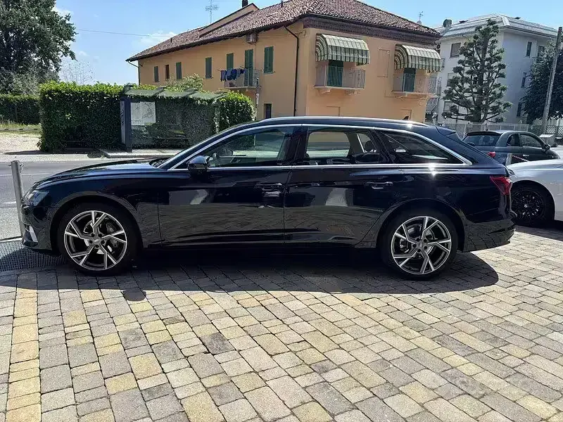 Usata Audi A6 Business 204 CV (150 kW) 2022 Nero Station wagon