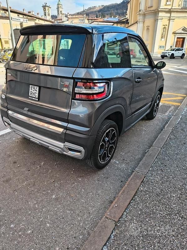 Usata Ligier JS60 2022 Grigio SUV