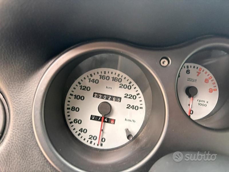 Usata Fiat Barchetta 130 CV (95 kW) 1996 Cabrio