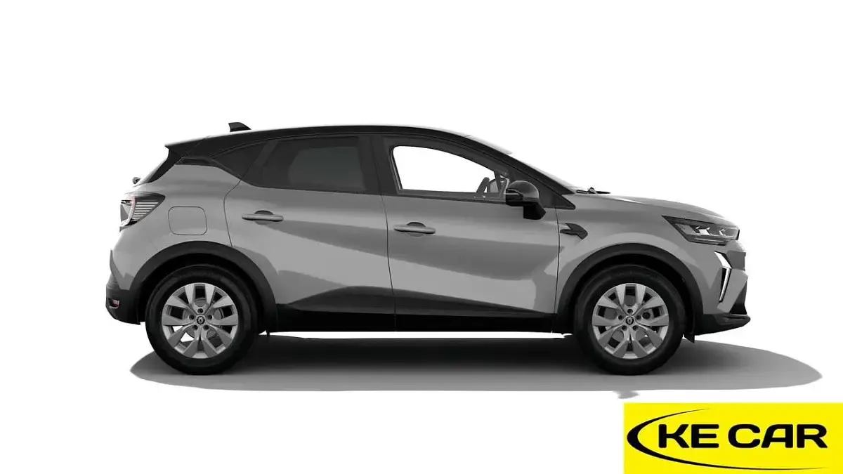 Nuova Renault Captur Evolution 122 CV (89 kW) 2026 Grigio SUV