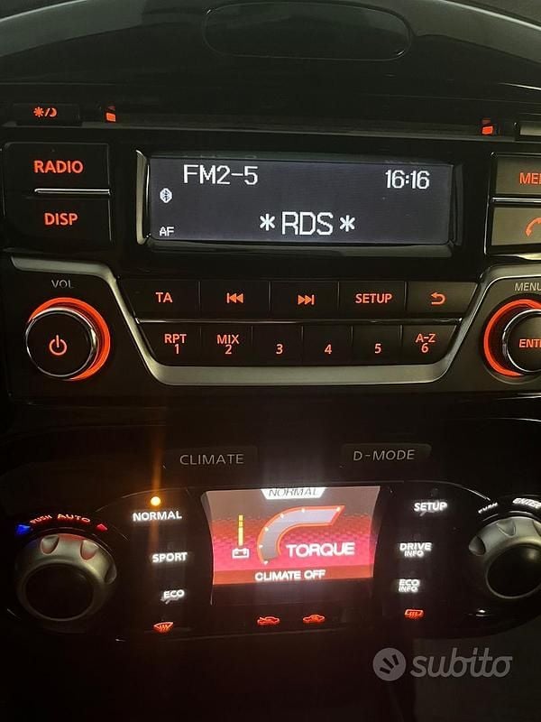 Usata Nissan Juke 110 CV (80 kW) 2017 SUV