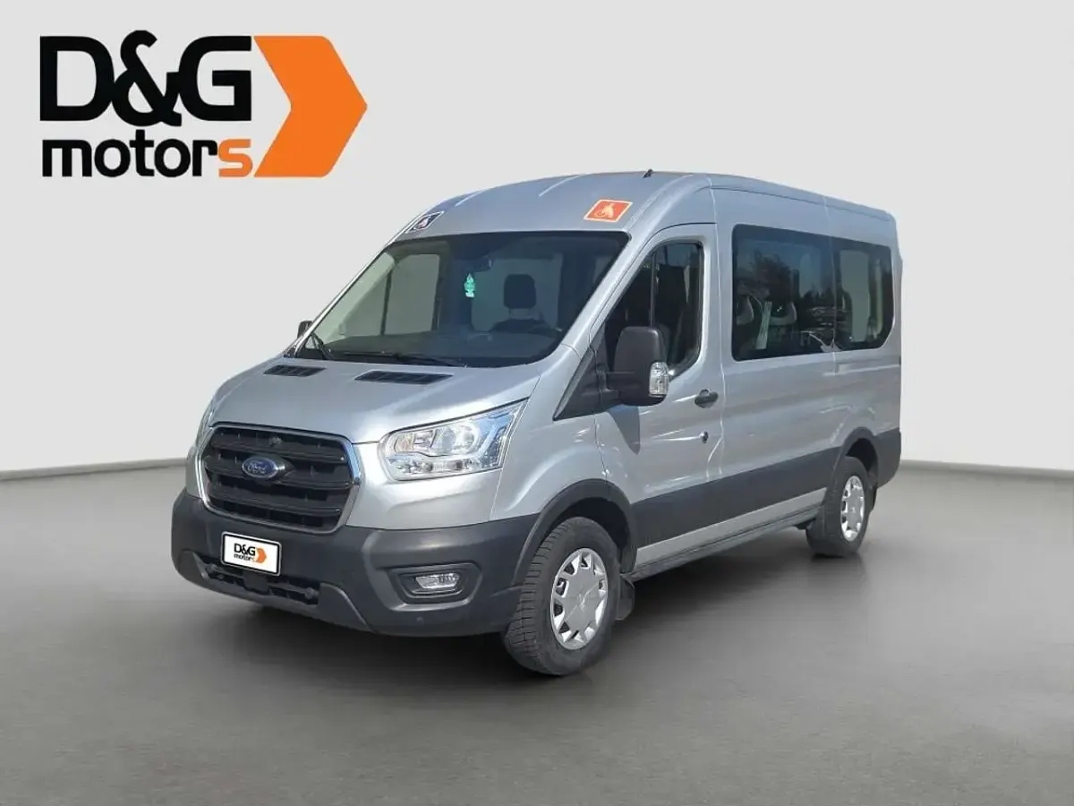 Usata Ford Transit Trend 131 CV (96 kW) 2021 Furgone