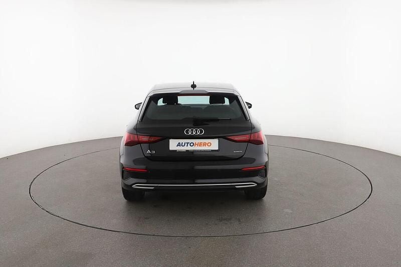 Usata Audi A3 Advanced 190 CV (139 kW) 2023 Nero Berlina