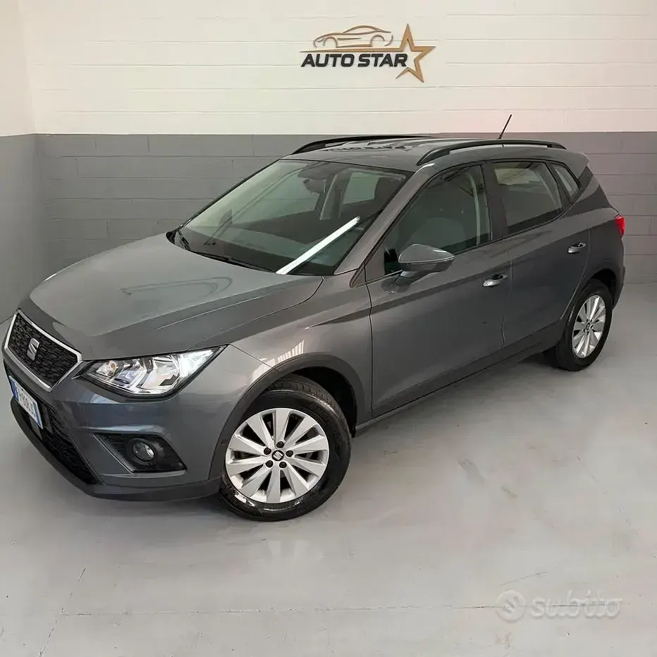 Usata Seat Arona XCELLENCE 116 CV (85 kW) 2018 Other SUV
