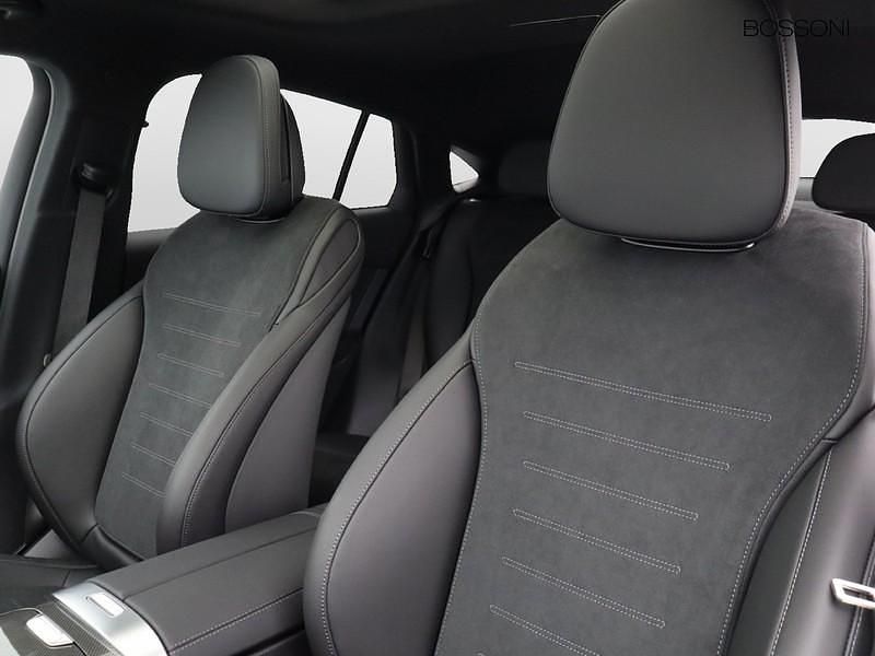 Nieuw Mercedes GLC220 Advanced 197 PK (144 kW) 2026 Zilver Coupé