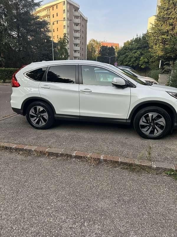 Usata Honda CR-V Lifestyle 160 CV (117 kW) 2017 SUV