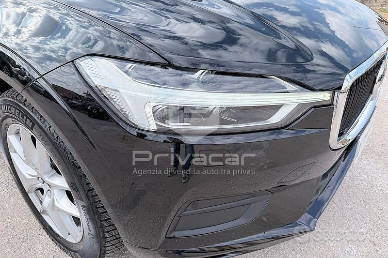 Occasion Volvo XC60 Momentum 190 ch (139 kW) 2020 Noir SUV